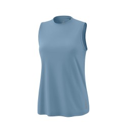 Tanktop faded denim