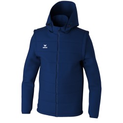 TEAM Jacke mit abnehmbaren...