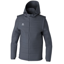 TEAM Jacke mit abnehmbaren...