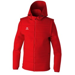 TEAM Jacke mit abnehmbaren...
