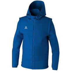 TEAM Jacke mit abnehmbaren...