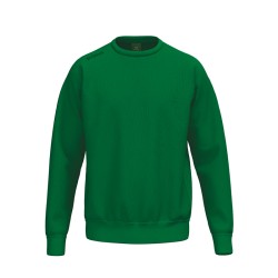 TS Sweatshirt smaragd