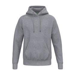 TS Hoody grau melange
