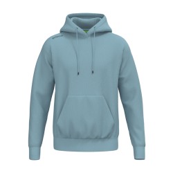 TS Hoody smoke blue