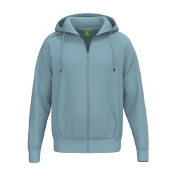 TS Hoody Jacket smoke blue