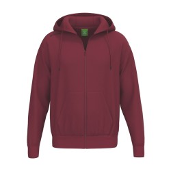 TS Hoody Jacket new bordeaux