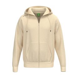 TS Hoody Jacket beige