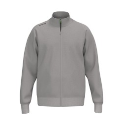 TS Sweatjacket taupe