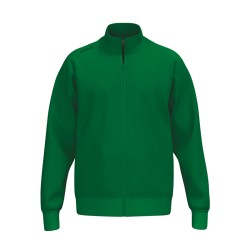 TS Sweatjacket smaragd