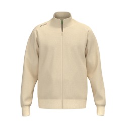 TS Sweatjacket beige